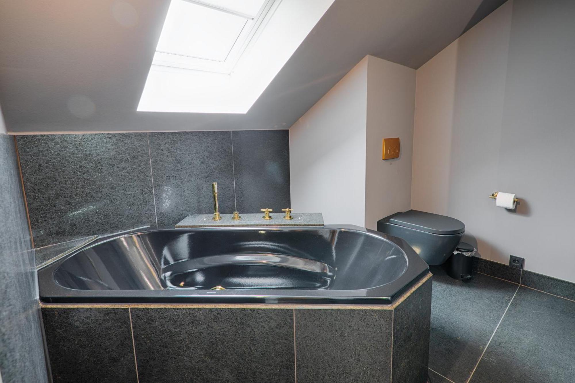 Meeressterne Schlossappartements Heringsdorf ภายนอก รูปภาพ