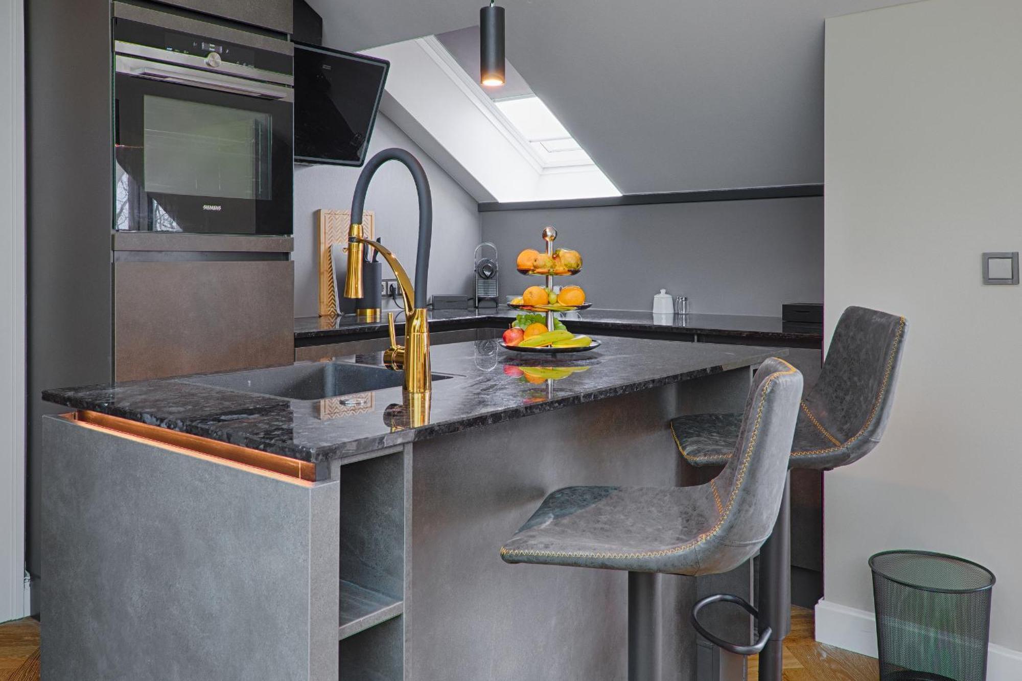 Meeressterne Schlossappartements Heringsdorf ภายนอก รูปภาพ
