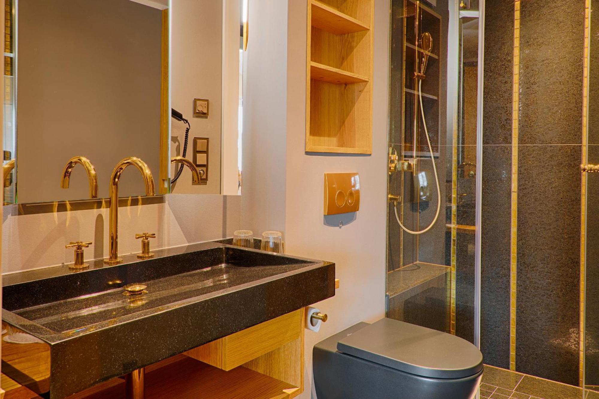Meeressterne Schlossappartements Heringsdorf ภายนอก รูปภาพ